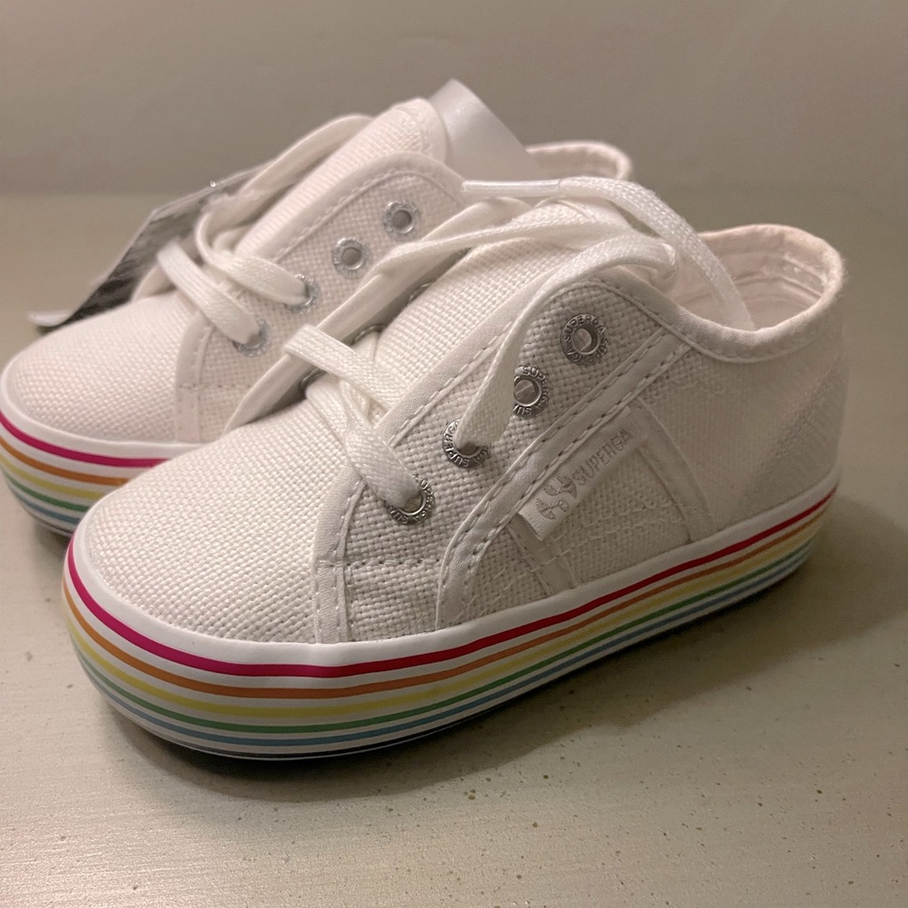 Superga Toddler Shoes
